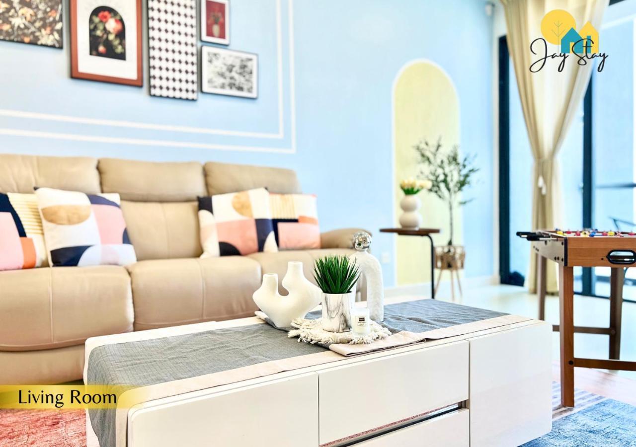Atlantis Residence L Luxury 3Br L 8-12Pax L Jonker St L City Centre By Jay Stay Malacca Exterior foto