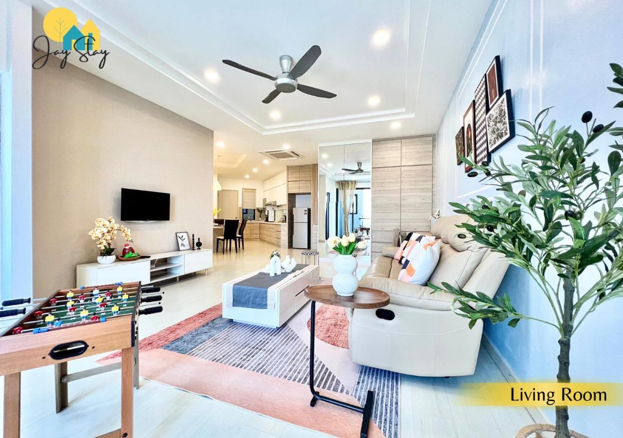 Atlantis Residence L Luxury 3Br L 8-12Pax L Jonker St L City Centre By Jay Stay Malacca Exterior foto