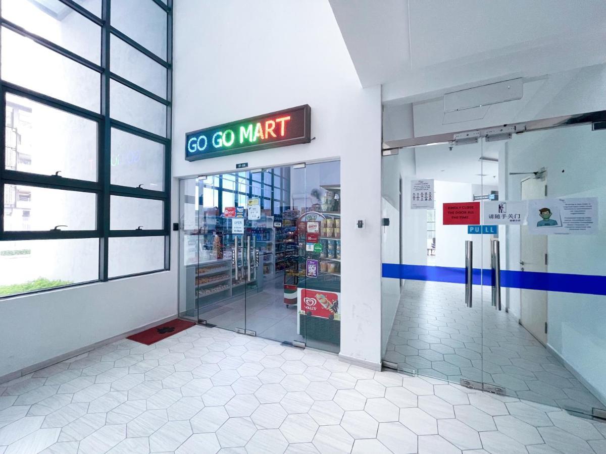 Atlantis Residence L Luxury 3Br L 8-12Pax L Jonker St L City Centre By Jay Stay Malacca Exterior foto