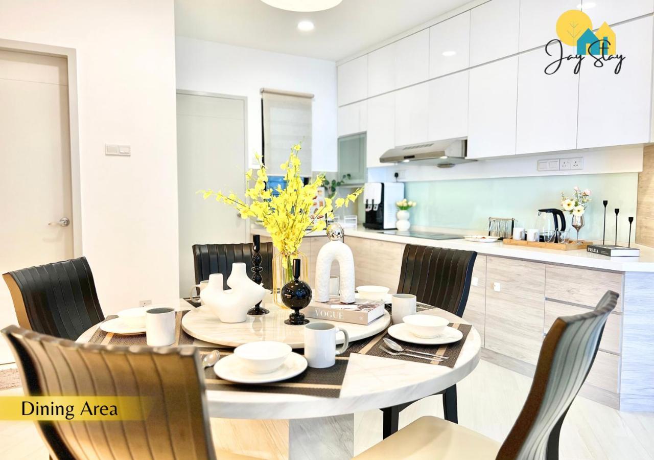 Atlantis Residence L Luxury 3Br L 8-12Pax L Jonker St L City Centre By Jay Stay Malacca Exterior foto
