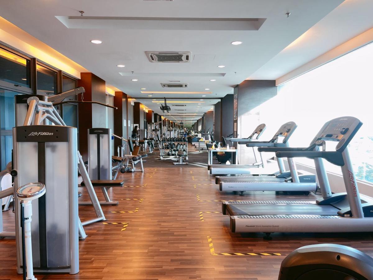 Atlantis Residence L Luxury 3Br L 8-12Pax L Jonker St L City Centre By Jay Stay Malacca Exterior foto
