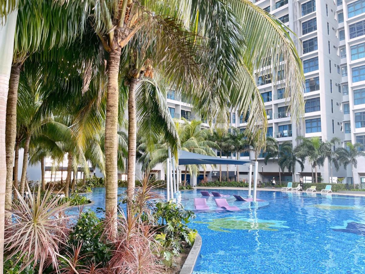 Atlantis Residence L Luxury 3Br L 8-12Pax L Jonker St L City Centre By Jay Stay Malacca Exterior foto