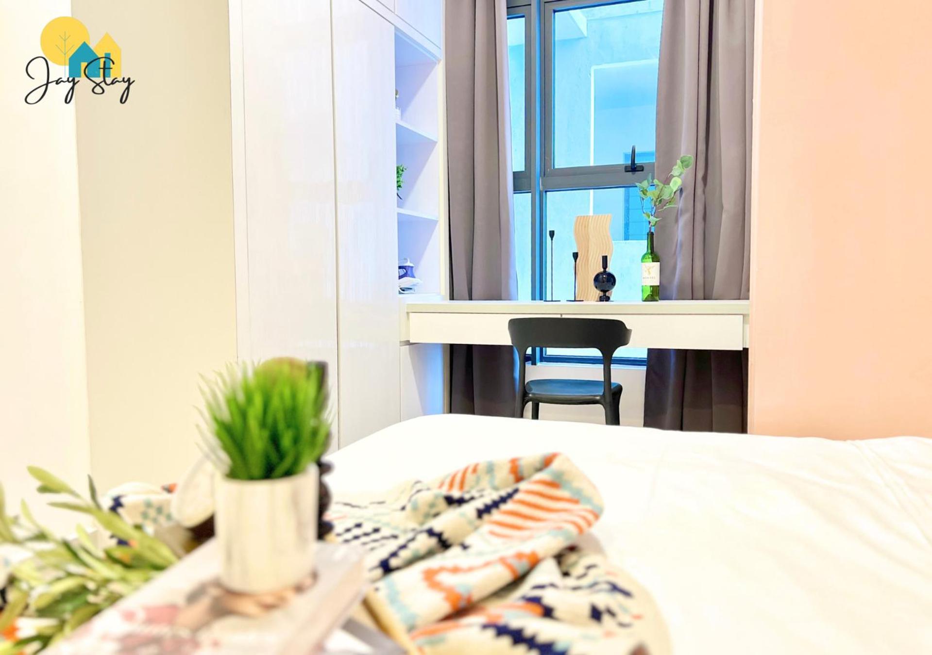 Atlantis Residence L Luxury 3Br L 8-12Pax L Jonker St L City Centre By Jay Stay Malacca Exterior foto