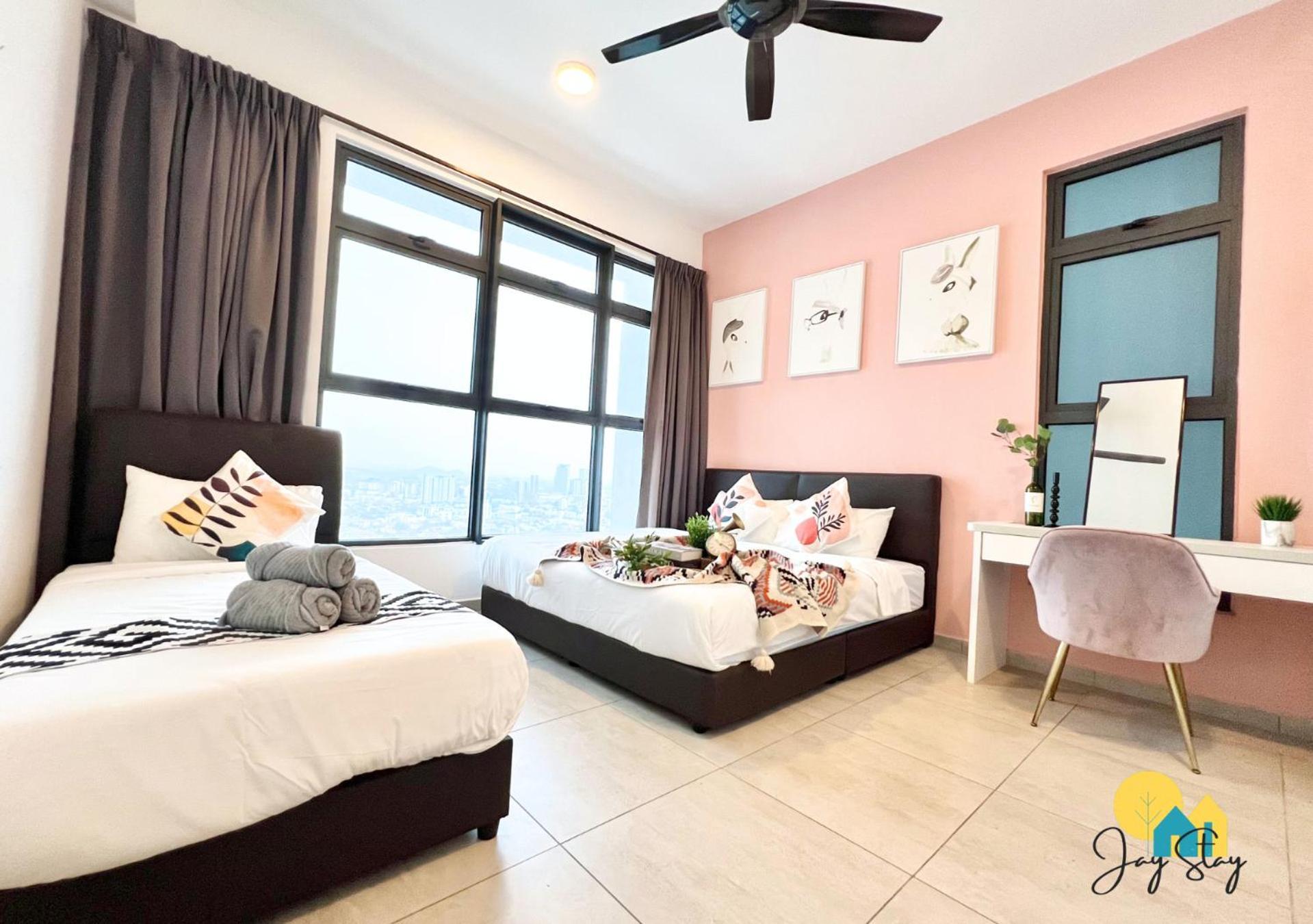 Atlantis Residence L Luxury 3Br L 8-12Pax L Jonker St L City Centre By Jay Stay Malacca Exterior foto