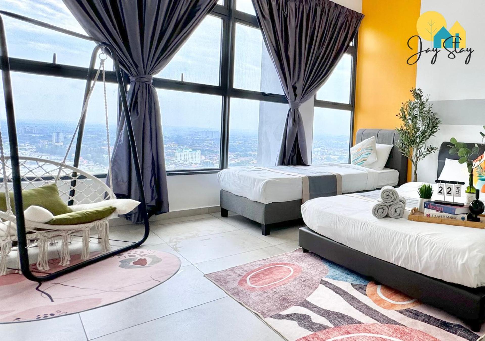 Atlantis Residence L Luxury 3Br L 8-12Pax L Jonker St L City Centre By Jay Stay Malacca Exterior foto