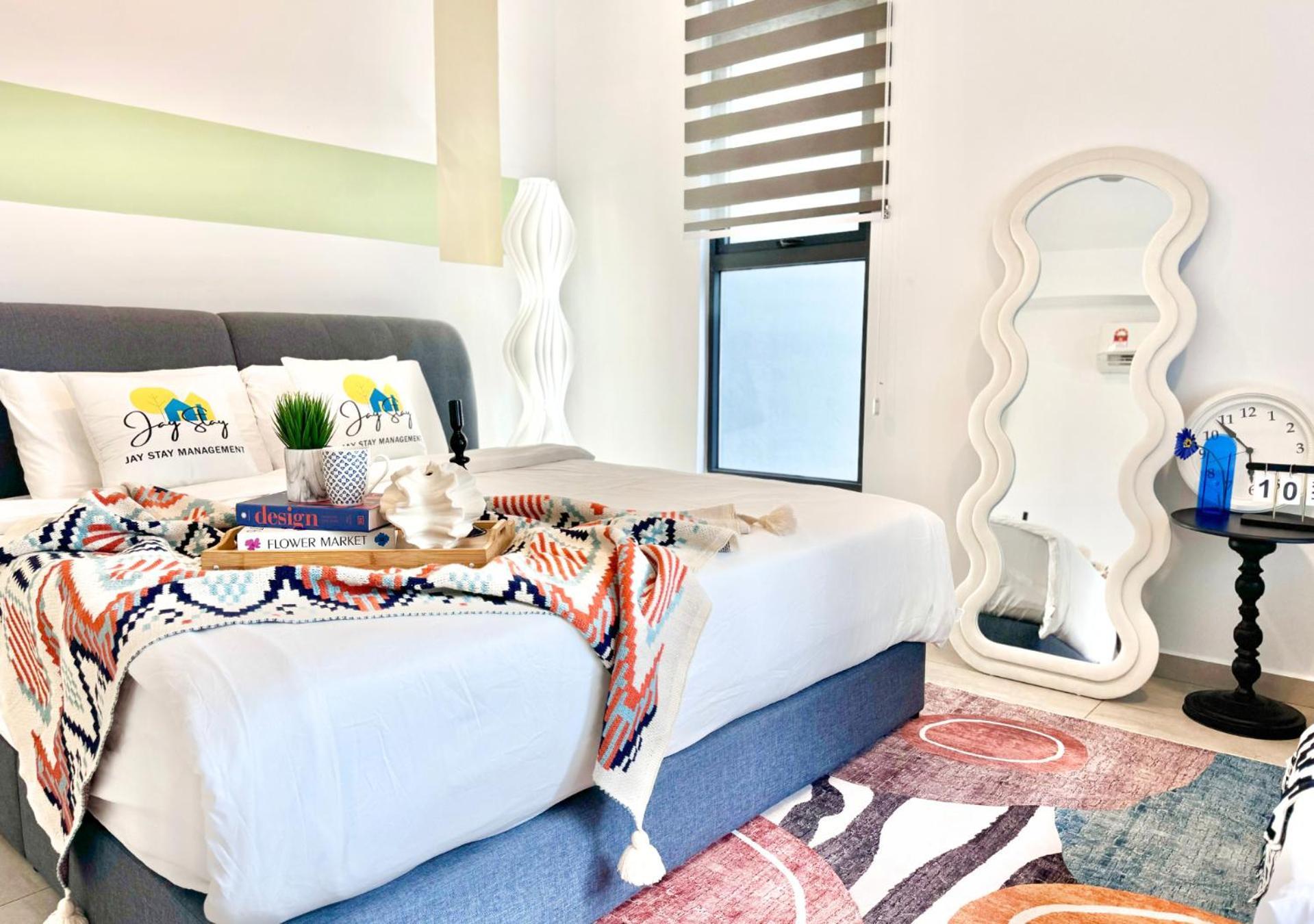 Atlantis Residence L Luxury 3Br L 8-12Pax L Jonker St L City Centre By Jay Stay Malacca Exterior foto