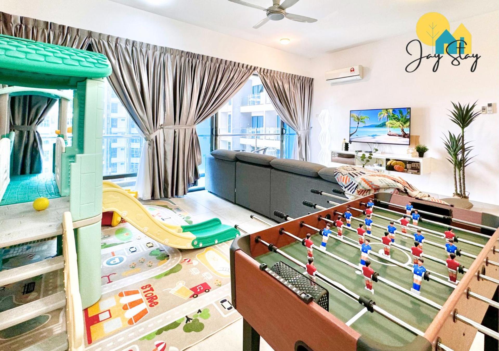 Atlantis Residence L Luxury 3Br L 8-12Pax L Jonker St L City Centre By Jay Stay Malacca Exterior foto